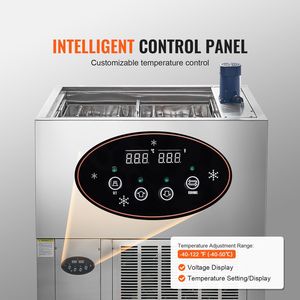 Macchina Commerciale per Ghiaccioli in Acciaio Inossidabile, Set 4 Stampi, 120 Pezzi, Nuova Condizione, per la Produzione di Ghiaccioli su Stecco - Product Image 4