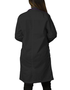 Uniforme Médico de Alta Calidad, Bata de Laboratorio de Manga Larga, Unisex, Colores Personalizables, Logotipo Personalizado, Servicio OEM - Product Image 3