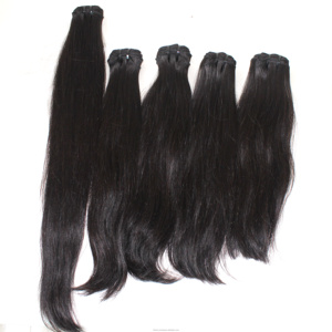 Compre cabello humano virgen crudo de Vietnam, con cutículas alineadas, sedoso, suave, sin enredos, precio al por mayor, envío rápido a todo el mundo ahora. - Product Image 6