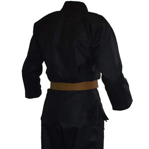Uniforme de Judo y BJJ para Hombre 2025, Elegante, 100% Algodón, Ligero, Duradero, Elástico y de Secado Rápido para Entrenamiento y Torneos - Product Image 4