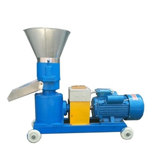 Pellet Feed Making Mill Press 4KW Machine Designed For Livestock Feed Production With Durable Structure And Easy Operation - Product Image 2