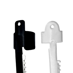 Navaja de Afeitar Recta de Acero Inoxidable de Alta Calidad para Barbería, Cuchillas Reemplazables, Color Personalizado, Bajo MOQ, Navajas con Anillo para el Dedo, OEM - Product Image 3