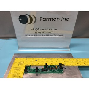 Prometrix เซนเซอร์36-0289, บอร์ดจำกัด XY PCB อุปกรณ์เซมิคอนดักเตอร์ทั่วโลกที่ - Product Image 2