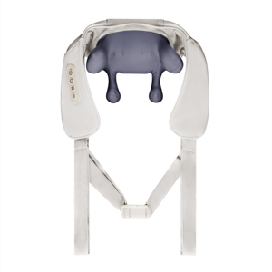 Telecomando senza fili strumento di rilascio del muscolo del collo e massaggiatore microcorrente facciale per il massaggio della gamba della mano della testa del corpo - Product Image 2