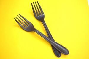 High Quality Durable Bio-Coffee Material Cutlery Set-Disposable <b>Fork</b> <b>Knife</b> Spoon Serving Accessories Made in Vietnam - Product Image 4
