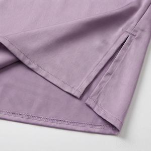 2025 OEM Kimono Outwear Abaya High Stretch Soft Thicker Polyester Fabric Muslim Women V Neck Long Sleeve Party Ramadan Wedding - Product Image 6