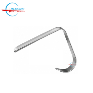 Retractor Nasal Barsky ENT de Acero Inoxidable de la Mejor Calidad, Instrumento Quirúrgico para Cirugía Nasal |   Los instrumentos quirúrgicos básicos - Product Image 3