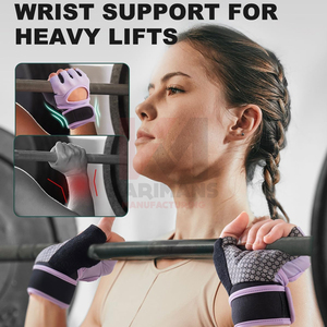 Gants de musculation Pro Performance pour hommes et femmes, antidérapants, pour la musculation et l'entraînement, fabricant OEM - Product Image 2