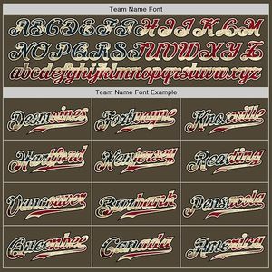 Camiseta de Béisbol a Rayas Estampada 100% Poliéster, Camiseta de Béisbol Personalizada, Uniformes de Béisbol Personalizados - Product Image 3