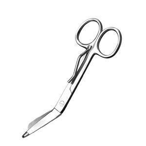 Surgical 5.5" Manual Stainless Steel Scissors CE Certified Class I ISO13485 Instrument Set General Surgery Dentavex DC-<b>S</b>-<b>9</b> 1 - Product Image 6