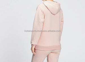 Ensemble sweat à capuche et pantalon de jogging pour femme, best-seller, avec poche kangourou, fermeture éclair frontale, séchage rapide, respirant, imprimé numérique uni - Product Image 4