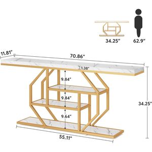 <b>Console</b> <b>Table</b> - Product Image 4