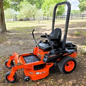 เครื่องตัดหญ้าคูโบต้า Z231 พรีเมียม พร้อมระบบบังคับเลี้ยวไฮดรอลิกขั้นสูง เครื่องยนต์คาวาซากิ และแท่นตัดกว้าง สำหรับการตัดหญ้าอย่างรวดเร็วและมืออาชีพ - Product Image 4