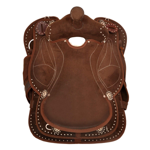 แผ่นรองอานม้ารุ่นใหม่ ทนทาน กันน้ำ ระบายอากาศ แห้งเร็ว น้ำหนักเบา นุ่มสบาย ปรับแต่งสีได้ ขายดี - Product Image 4