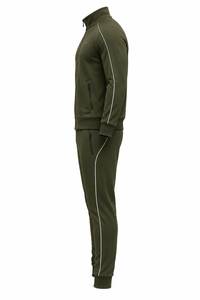 Conjunto Deportivo Premium para Hombre, Ropa Deportiva Ligera y Transpirable de Poliéster/Nailon para Fitness, Running y Entrenamiento, Cómodo - Product Image 4