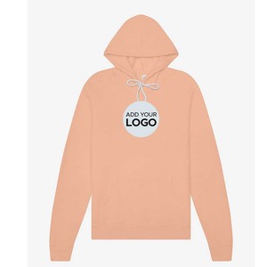 เสื้อฮู้ดดี้ผ้าฟลีซคอตตอน 100% พรีเมียมสำหรับผู้ชาย - Product Image 4