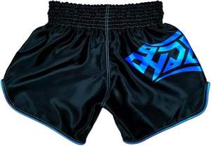Shorts de MMA en polyester pour hommes, pour l'entraînement au combat, imprimés par sublimation, Muay Thai, Jiu Jitsu, Kimono pour les arts martiaux, NOVERA INDUSTRIES - Product Image 5