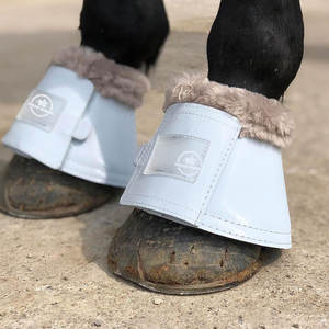 Botas de Montar a Caballo de Cuero Ajustables y Duraderas de Alta Calidad a Precio de Mayoreo para Venta en Línea - Product Image 4