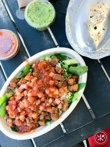 Bol à déjeuner écologique avec couvercle pour burritos et repas de riz, emballage de 26 oz, couvercle compostable pour la restauration, solution de restauration 2026 - Product Image 1