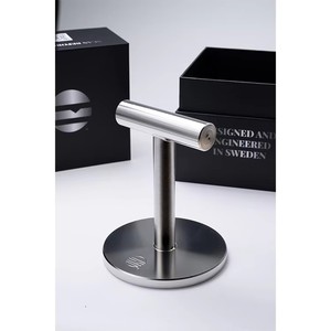 Presse à hamburgers Smashtool Premium en acier inoxydable 304, écologique, robuste, pour grillades, viande et volaille - Product Image 1