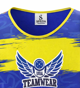 Lightweight Mesh Soccer <b>Bib</b> <b>Training</b> Vest Football Practice Pinnies for Team Sports Youth Adult - Product Image 4