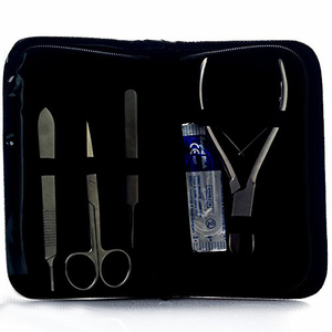 Juego de Instrumentos de Cirugía General de Acero Inoxidable Alemán Personalizado de Primera Calidad, Kit Quirúrgico Manual Reutilizable para Uso Hospitalario por Tegra - Product Image 1