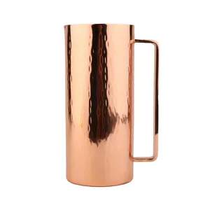 Pichet Minimaliste en Acier Inoxydable – Vaisselle Moderne, Carafe de Service au Design Élégant pour Usage Quotidien - Product Image 3