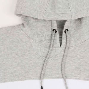 Sweat-shirts pour hommes de qualité supérieure, dernier style, couleur unie, 100% coton, prix de gros bon marché - Product Image 6