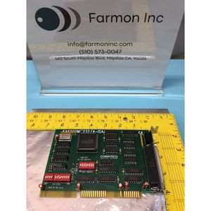 COMM TECH 232/4-ISA FASTCOM, QUATRE PORTS RS-232 - Équipements et pièces semi-conductrices d'occasion fiables à l'échelle mondiale - Product Image 2