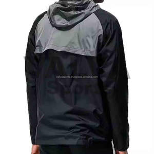 Veste de pluie de pêche personnalisée pour hommes | Veste imperméable standard de haute qualité fabriquée par VALVA SPORTS - Product Image 3