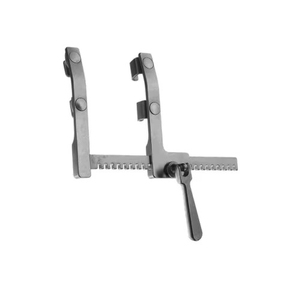 Juego de Separadores de Costillas de Acero Inoxidable, Instrumento Quirúrgico Manual, Sistema de Instrumentos para Procedimientos Torácicos con Separador de Costillas Quirúrgico - Product Image 5