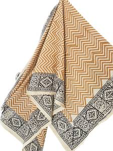 New Arrival Summer Women's Cotton Long <b>Scarf</b> with Leopard Print Lightweight & Breathable Beachwear - Product Image 4