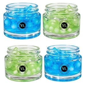 Crème en capsules PDRN / Crème Boba en gros, Niacinamide, Acide Hyaluronique, Vitamine C, Soins de la peau style coréen, OEM - Product Image 3
