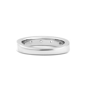 Timeless Gold 925 Sterling Silver <b>Adjustable</b> Lab Grown Diamond <b>Ring</b> Elegant Fashion Fine Jewelry for Women - Product Image 1