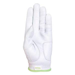Non-Slip Full Finger Golf Gloves <b>for</b> <b>Men</b> Adults Lightweight Long-lasting Durability Hand Latest Design White Genuine Leather - Product Image 2