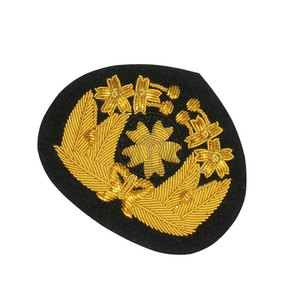 Meilleurs badges brodés à coudre de haute qualité avec couleurs de fil personnalisées, travail de broderie détaillé, bordure solide, tissu en toile - Product Image 6