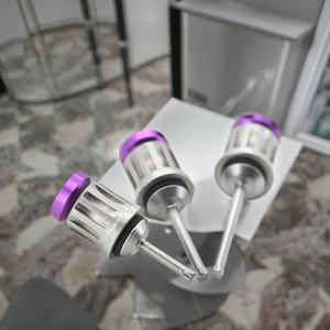 Tournevis manuel hexagonal de haute précision T6 pour implants dentaires Straumann Dio SM Trausim, clé dynamométrique chirurgicale courte, longue et XL - Product Image 3