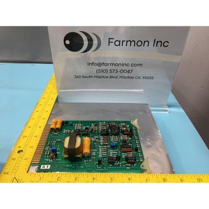 EATON 1503190 ELECTRON SHOWER PCB BOARD, 1403190 - อุปกรณ์และอะไหล่เซมิคอนดักเตอร์ระดับโลกที่เชื่อถือได้ - Product Image 2