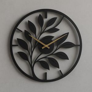 Buy Online Metal Gold Finish Wall <b>Clock</b> Abstract Design Wall Decor Arts Latest <b>Clock</b> For Interior Home Hotels Decor Ideas - Product Image 4