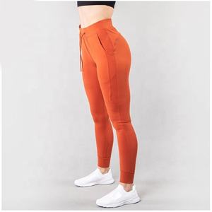 Logo personnalisé de qualité supérieure Nouveau design Offre Spéciale Tech Joggers Fitness femmes Jogger Pants Gym Jogger - Product Image 6