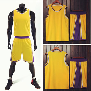 Ensemble d'uniformes de basketball sans manches personnalisés 2025 de haute qualité – Maillot noir respirant et short uni teint avec motif 3D – Style été - Product Image 6