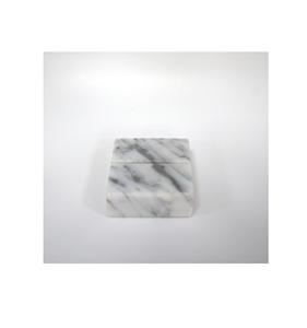 Porta Tarjetas de Mármol Ecológico, Decoración para la Escuela y la Mesa, Porta Notas, Organizador de Escritorio Multifuncional, Manualidades - Product Image 6