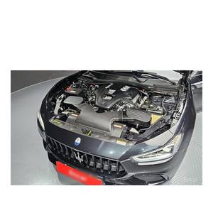 Maserati Ghibli 3.0 Modena, Modelo Noviembre 2022, 19,439 km, Caja de Cambios Automática, Asientos de Cuero, Volante a la Izquierda, Cámara Trasera - Product Image 6