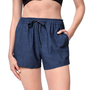 Proveedor y Exportador en Línea de Shorts para Mujer a Precios Razonables, MOQ Bajo, Shorts Deportivos de Primera Calidad para Correr y Entrenar - Product Image 4