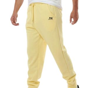 Pantalon de jogging décontracté léger pour homme, en mélange de coton respirant et doux, pour usage quotidien, fournisseur en gros OEM ODM sous marque privée - Product Image 1