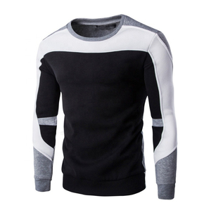 <b>Men's</b> Sweatshirts Unisex Streetwear <b>Pullover</b> Wholesale Custom Breathable - Product Image 6