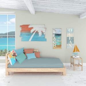 Nouveau léger Super doux facile à entretenir oeuvre décorative vache taie d'oreiller Hippie Animal taille Standard housse de coussin - Product Image 5