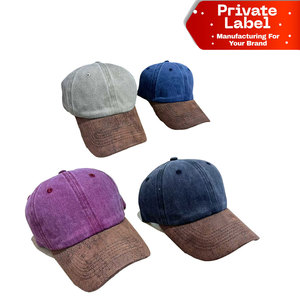 Gorras Trucker Cómodas para Todo el Día, Gorra Casual sin Estructura para el Sol, Gorras Trucker de Estilo Urbano, Gorra Clásica de 5 Paneles - Product Image 1