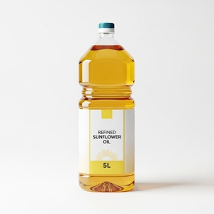 Aceite de Girasol Refinado Dorado para Compradores de Alimentos a Granel con Calidad Comestible Premium y Textura Rica para la Demanda de Exportación Mundial - Product Image 2