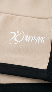 กางเกงขาสั้นออกกำลังกายสำหรับผู้หญิง ระบายอากาศได้ดี สไตล์สตรีทแวร์ เอวยางยืดสูง กระชับสะโพก ยกกระชับรูปร่าง เหมาะสำหรับโยคะ ปั่นจักรยาน ยกน้ำหนัก และออกกำลังกาย - Product Image 2